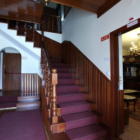 ホテル Residencial Sra. Da Lomba Pinhanços エクステリア 写真